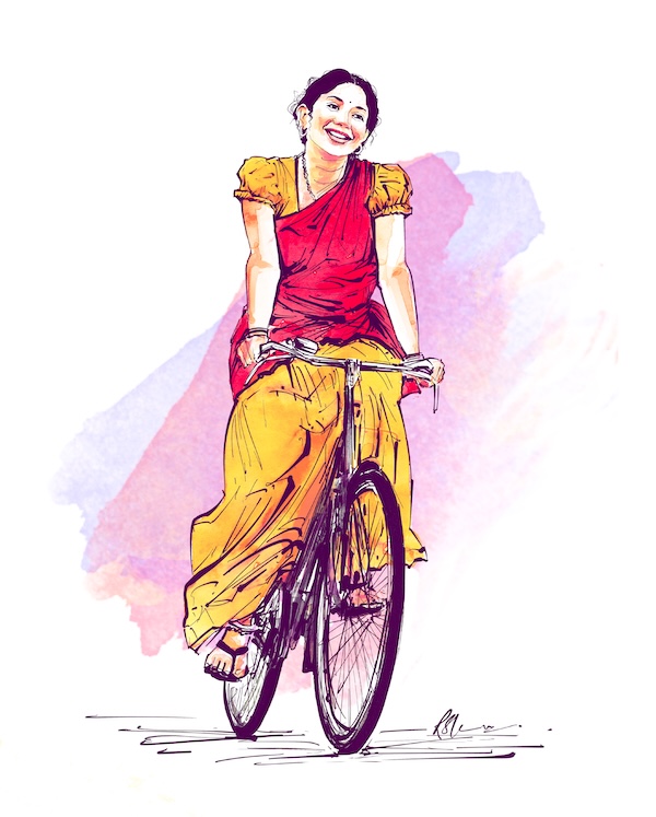 Bicycle 2