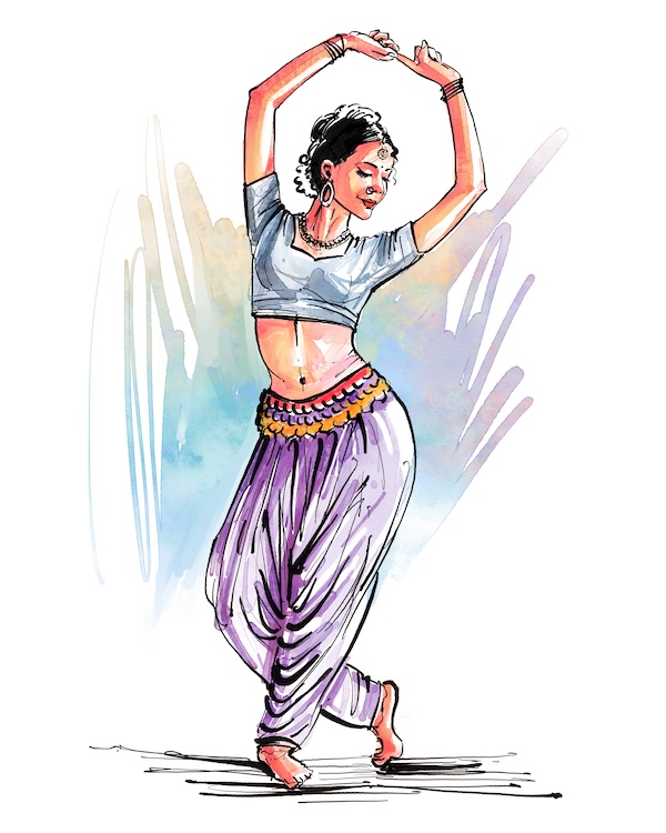 classical dance 10