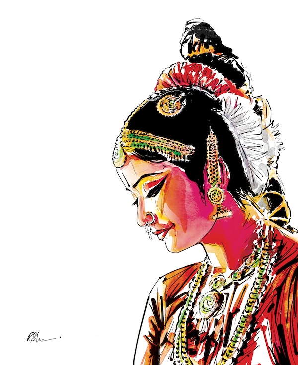 classical dance 4