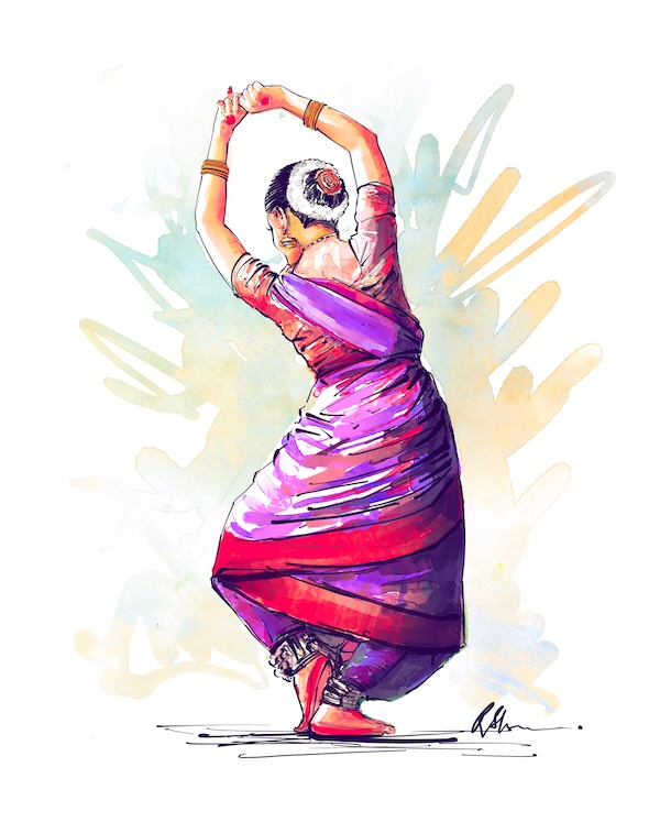 classical dance 5
