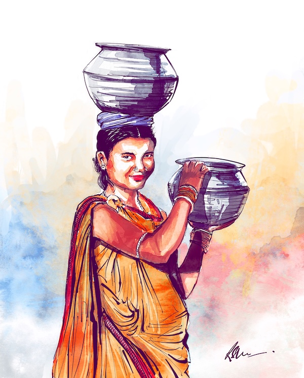 Rural India 1