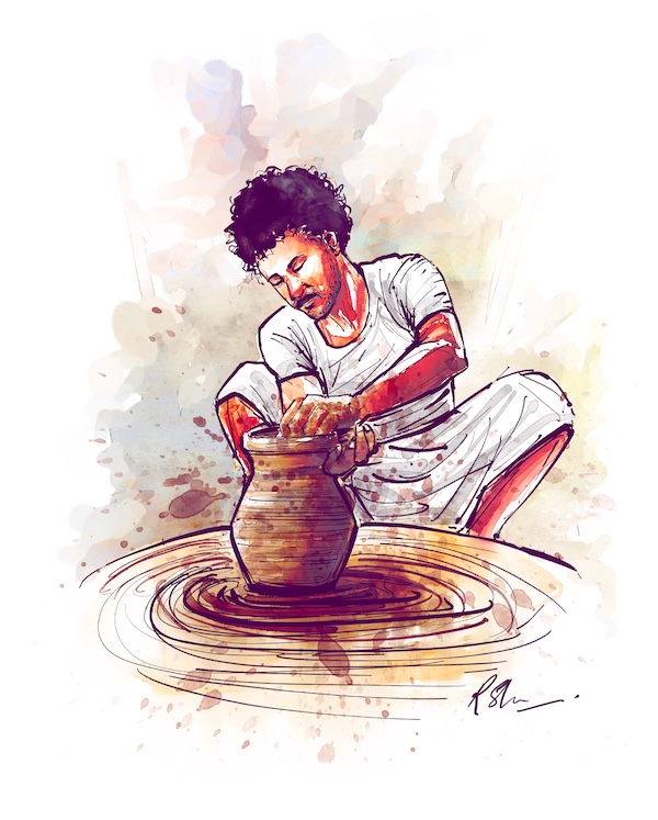 Rural India 10