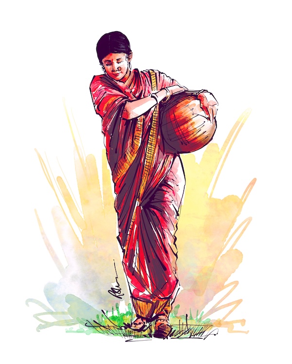 Rural India 19