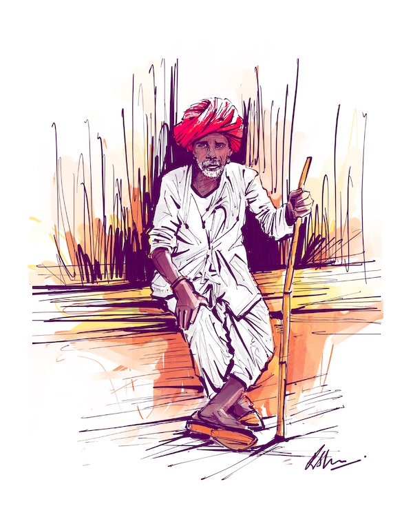 Rural India 20