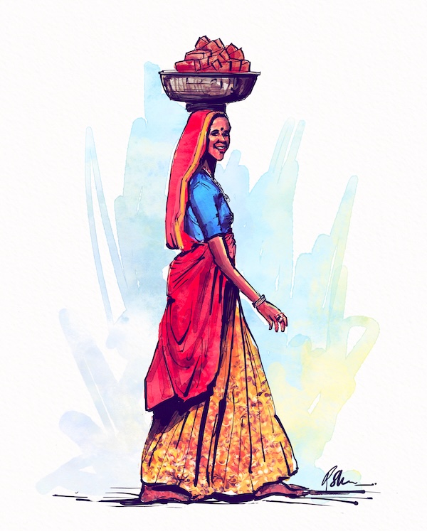 Rural India 23