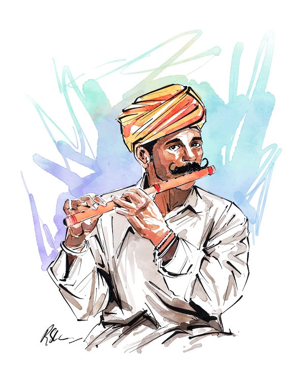 Rural India 28
