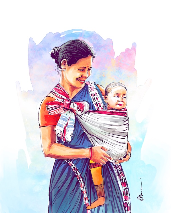 Rural India 3