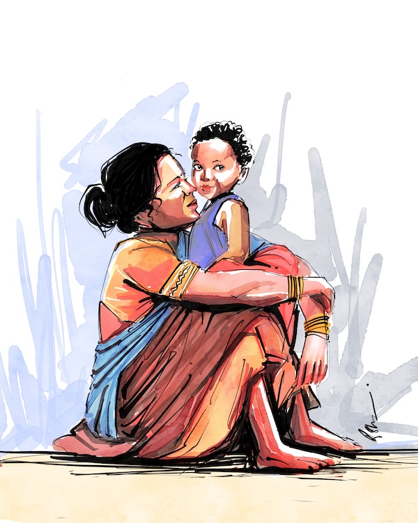 Rural India 31