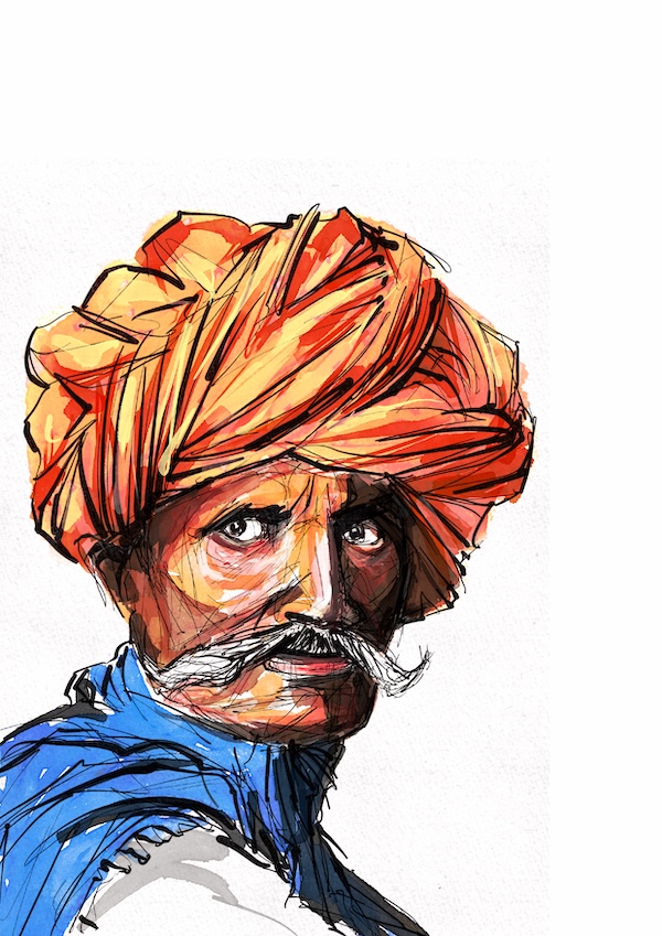 Rural India 34