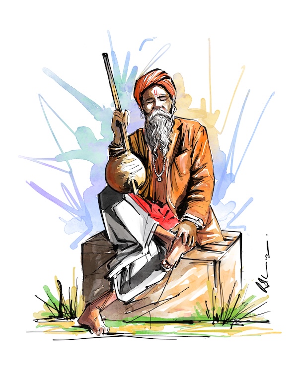 Rural India 35