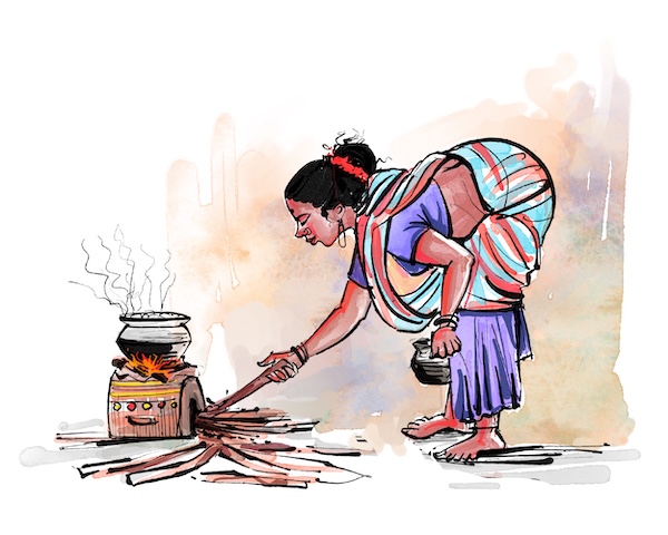 Rural India 37
