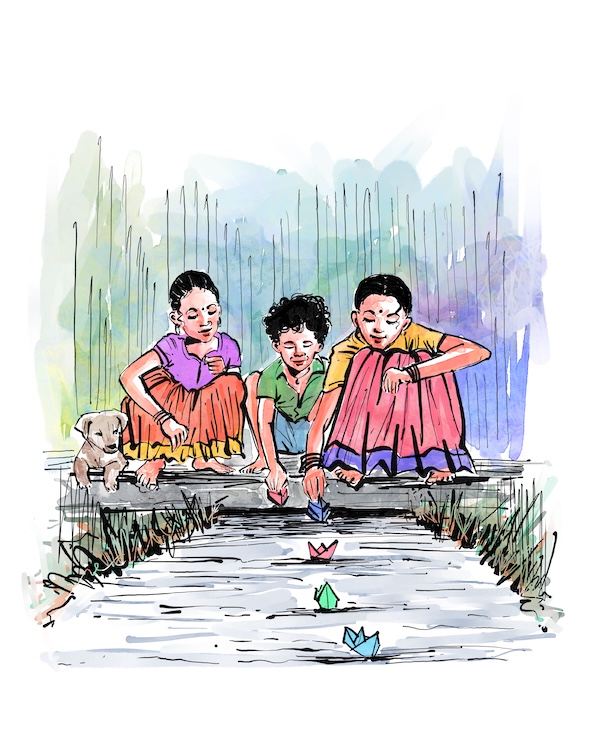 Rural India 38