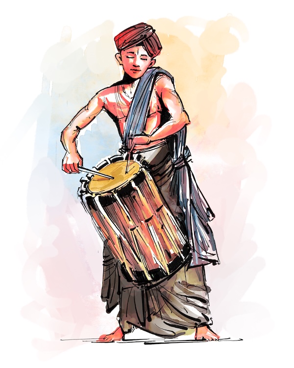 Rural India 39