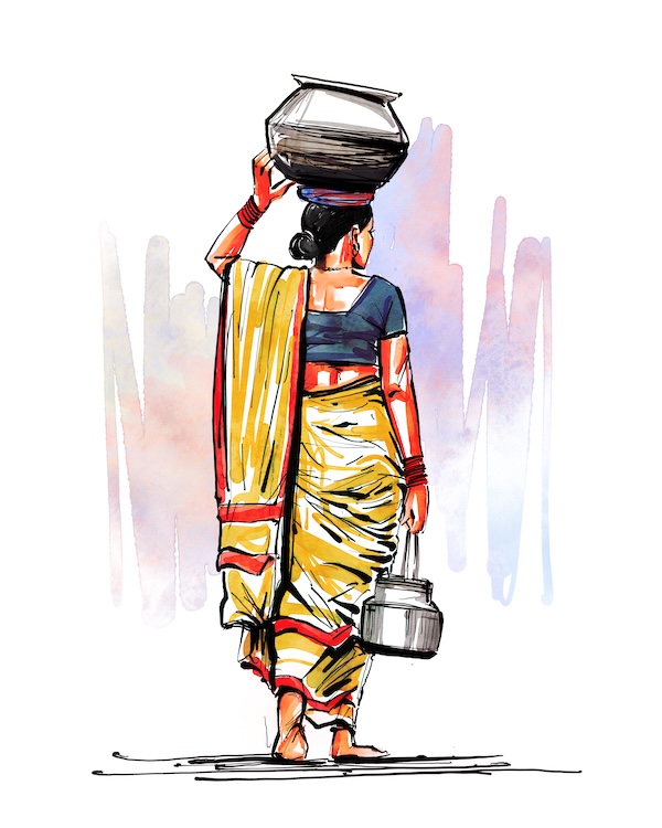 Rural India 41