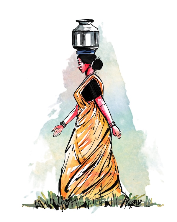 Rural India 43