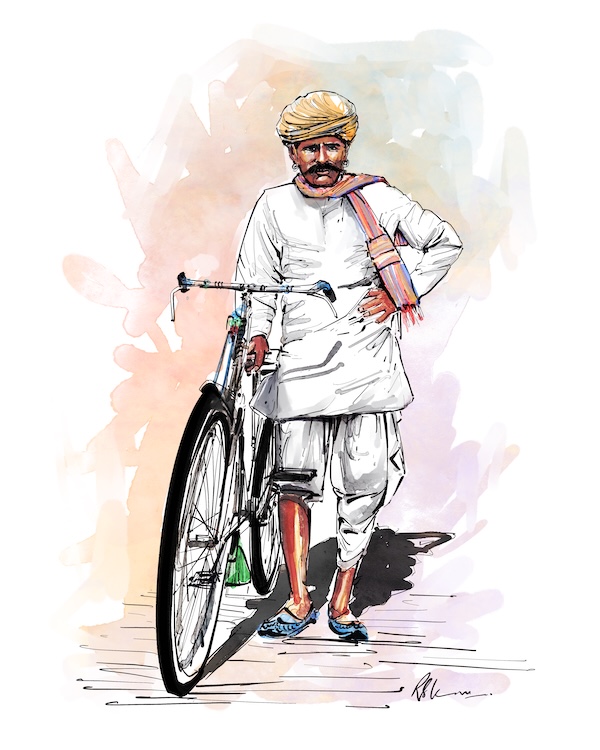 Rural India 44