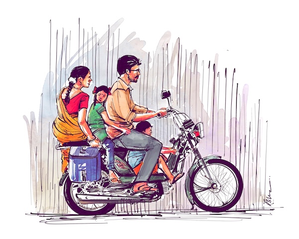 Rural India 8