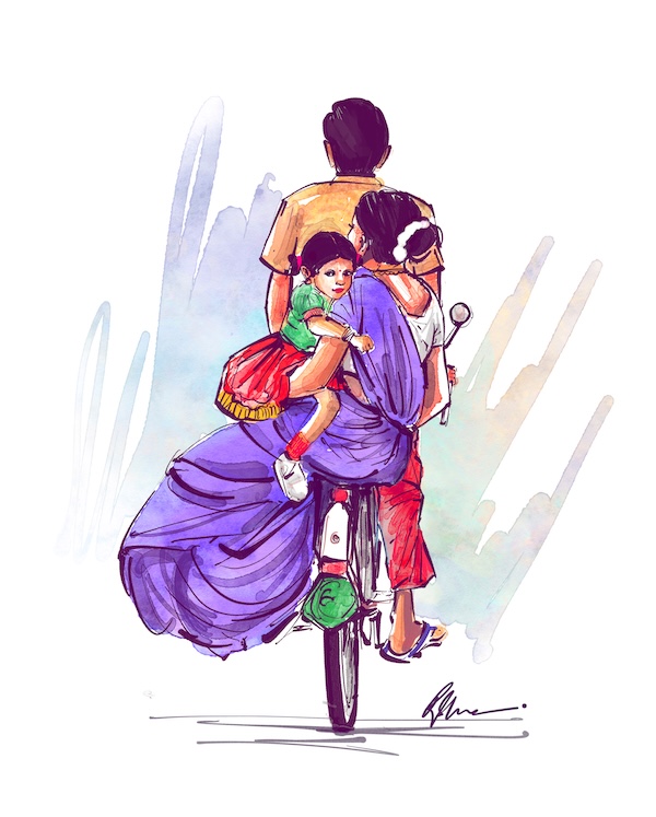 Rural India 9